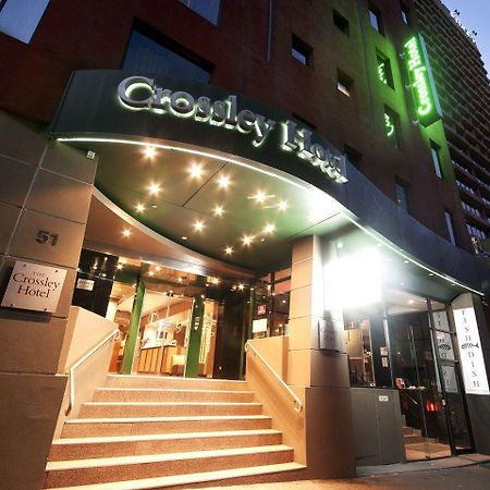 Lancemore Crossley St. Melbourne Exterior photo Crowne Plaza Hotel, Hong Kong