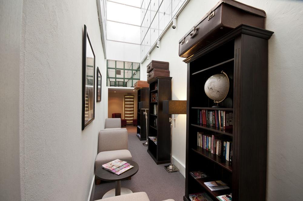 Lancemore Crossley St. Melbourne Exterior photo Library