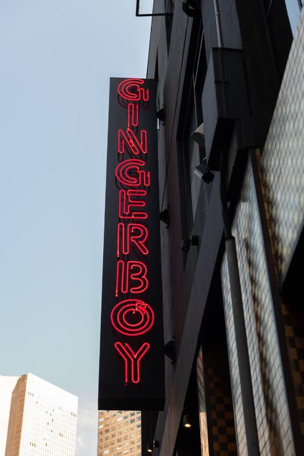 Lancemore Crossley St. Melbourne Exterior photo The logo of the company