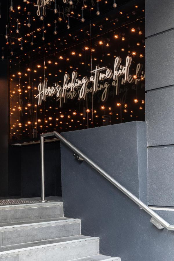 Lancemore Crossley St. Melbourne Exterior photo The staircase at the entrance of the theatre