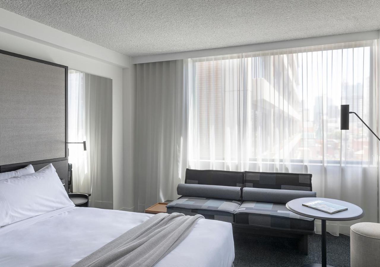 Lancemore Crossley St. Melbourne Exterior photo A room at the Hotel Indigo in Paris, France