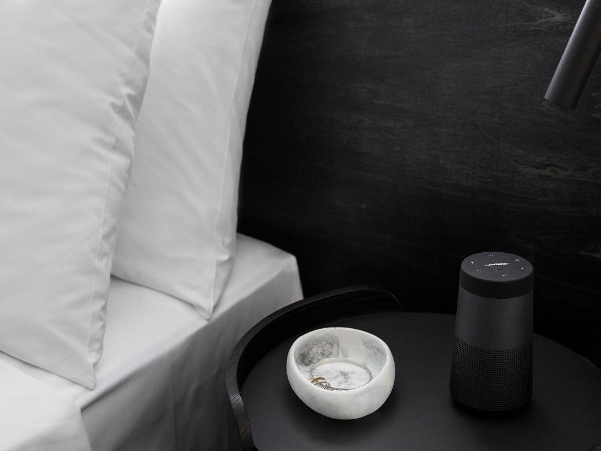 Lancemore Crossley St. Melbourne Exterior photo The Amazon Echo