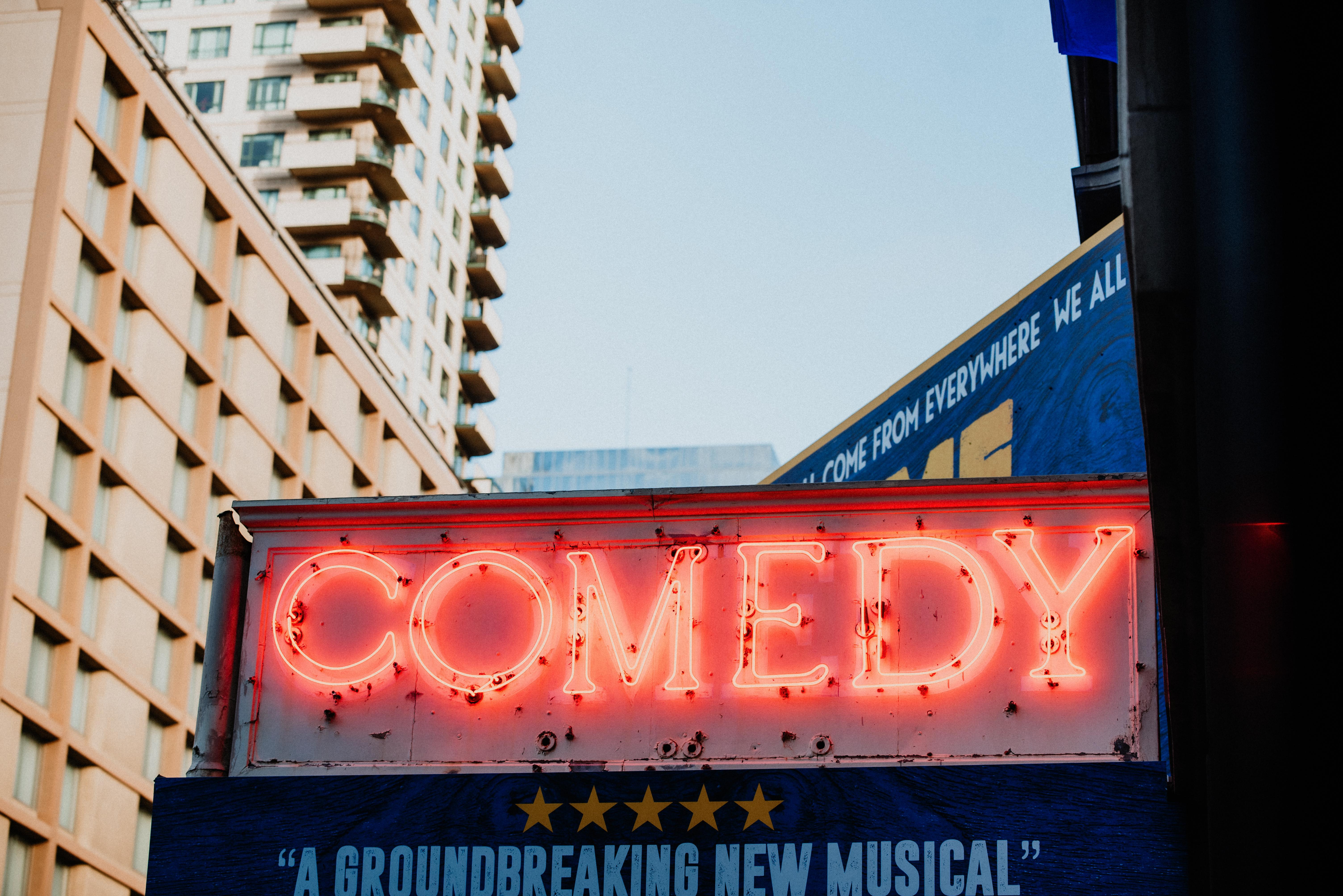Lancemore Crossley St. Melbourne Exterior photo The Comedy Theatre marquee
