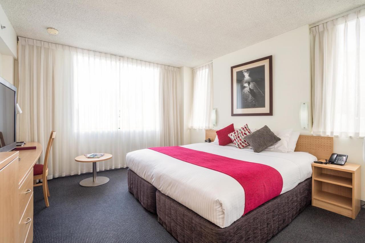 Lancemore Crossley St. Melbourne Exterior photo A typical room at the hotel